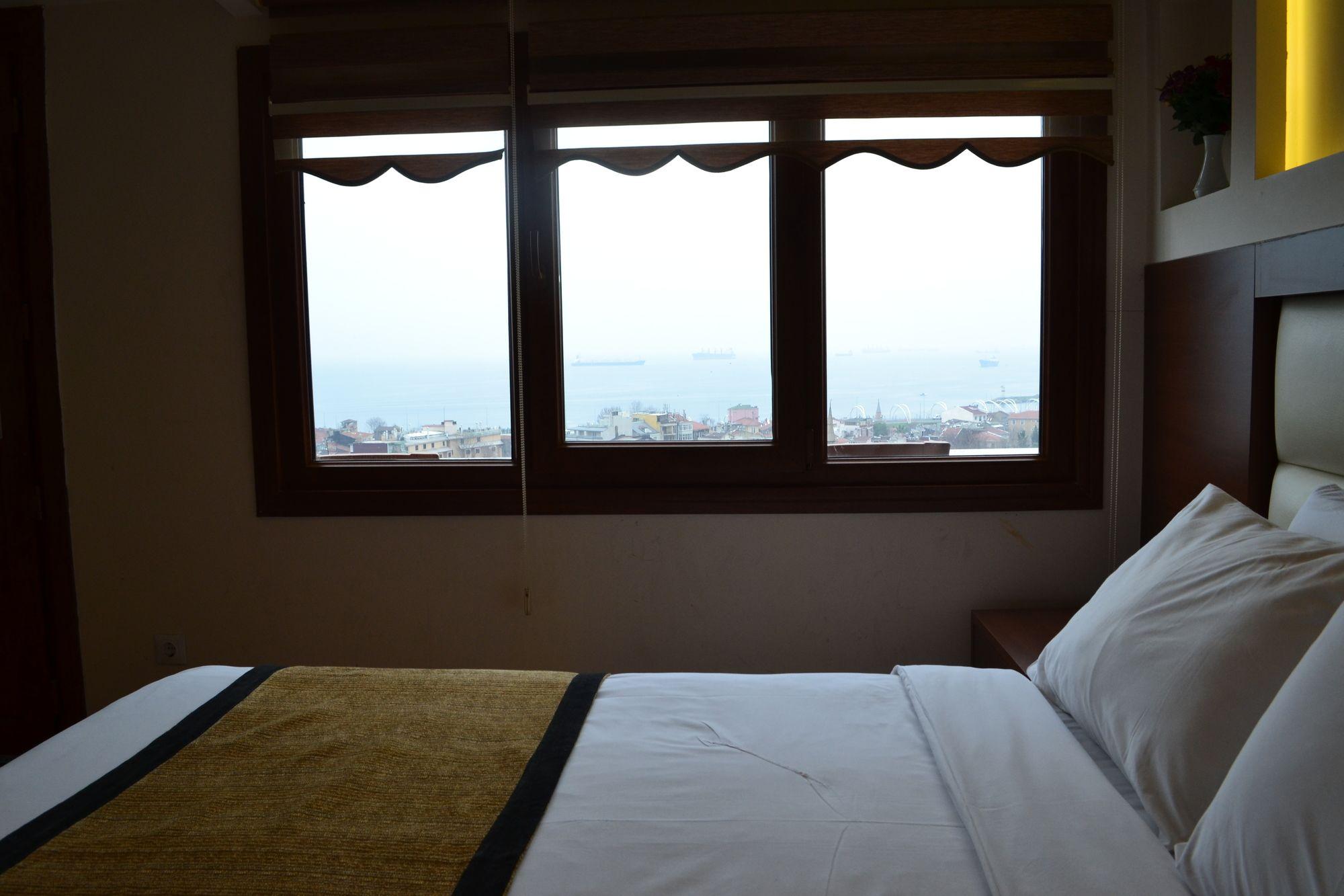 Seven Days Hotel - Istanbul Luaran gambar