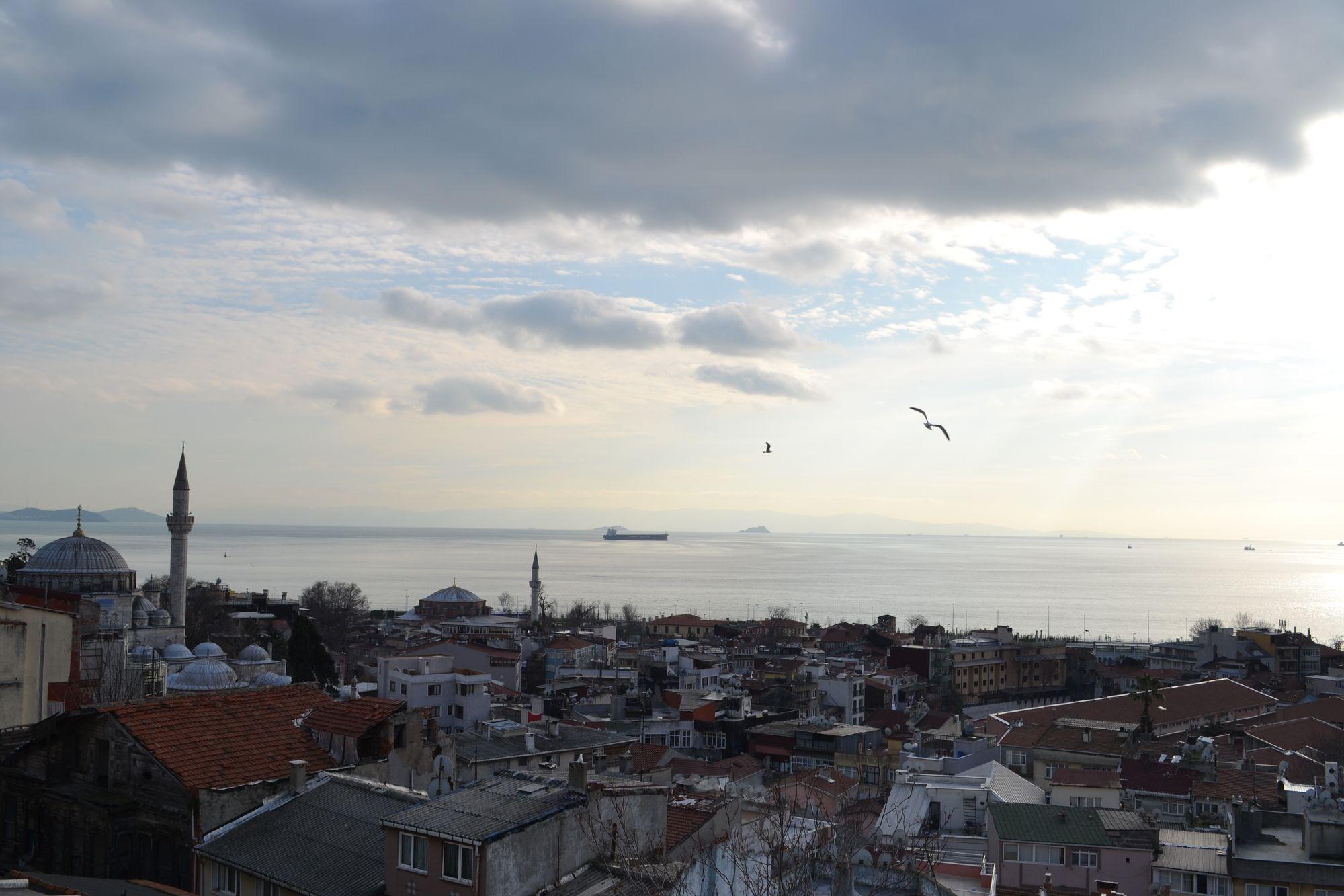 Seven Days Hotel - Istanbul Luaran gambar